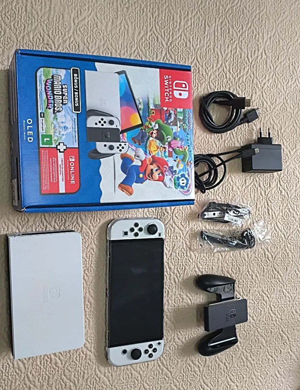 Nintendo Switch Oled Desb