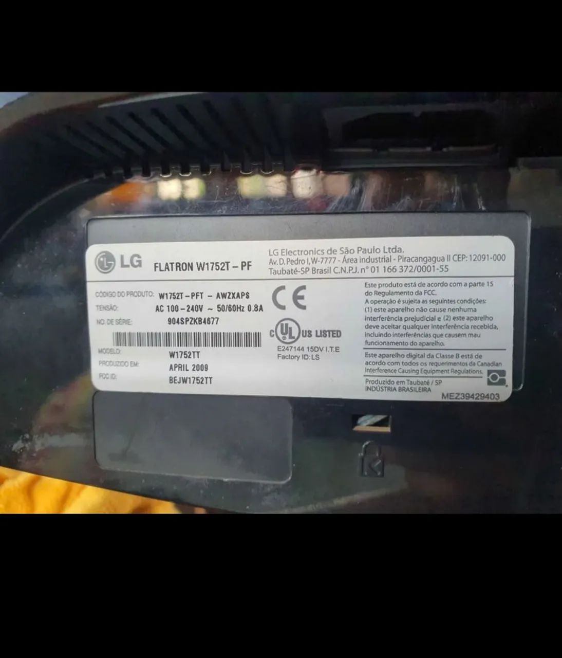 Monitor Lg 17 - Foto 2