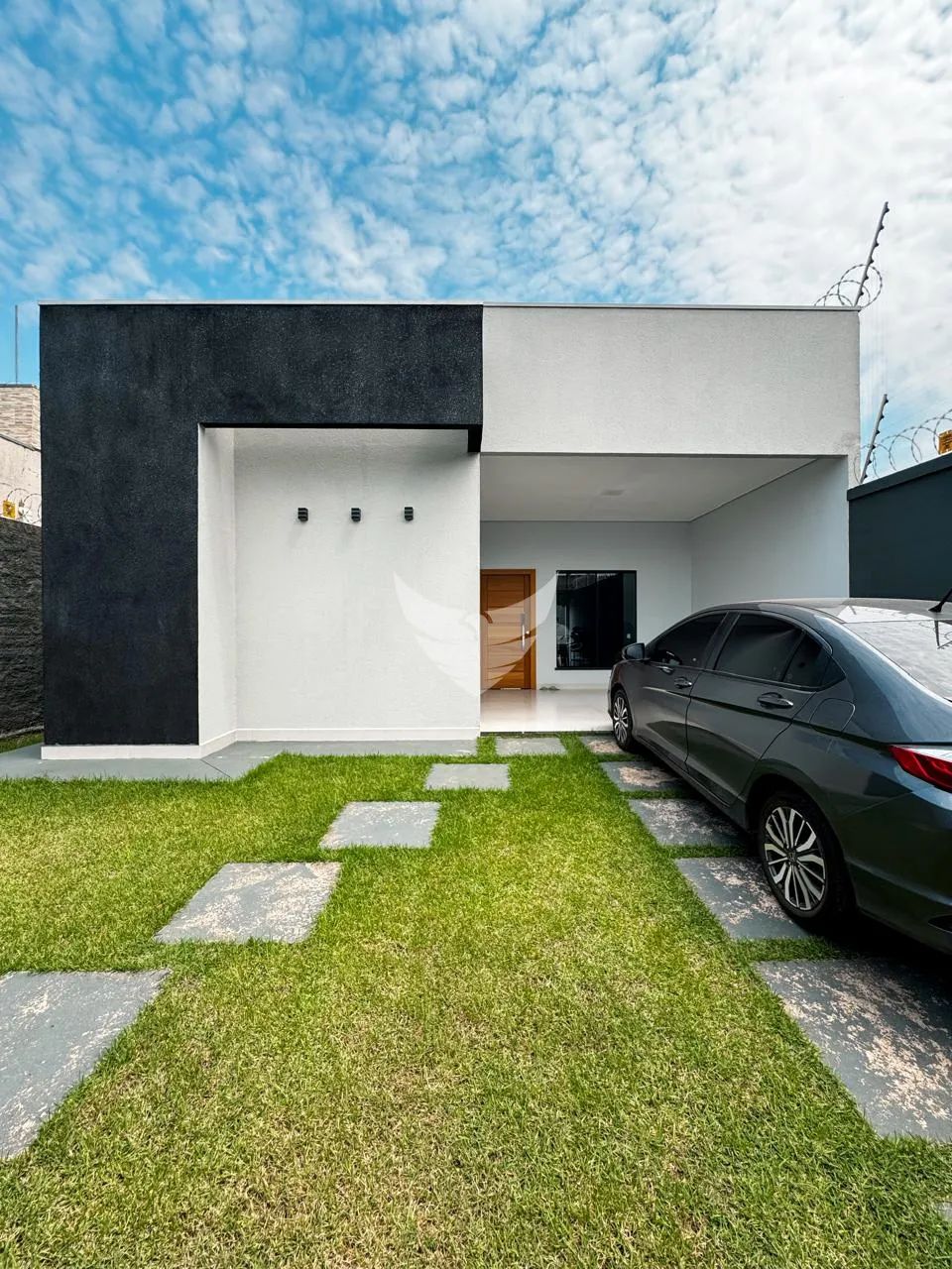 Casa no Greenville com 3 quartos, sendo 01 suíte