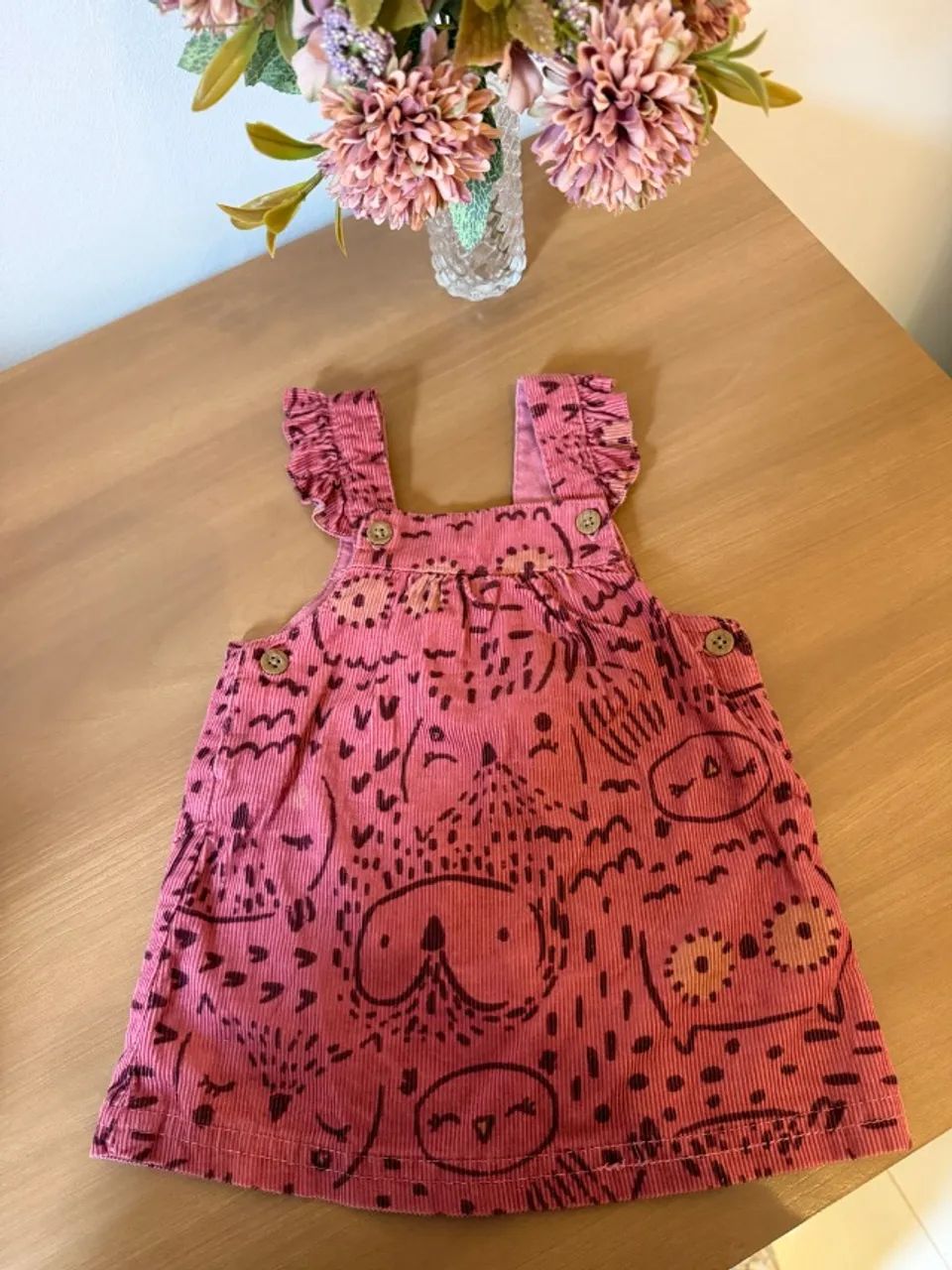 Salopete carters 6m