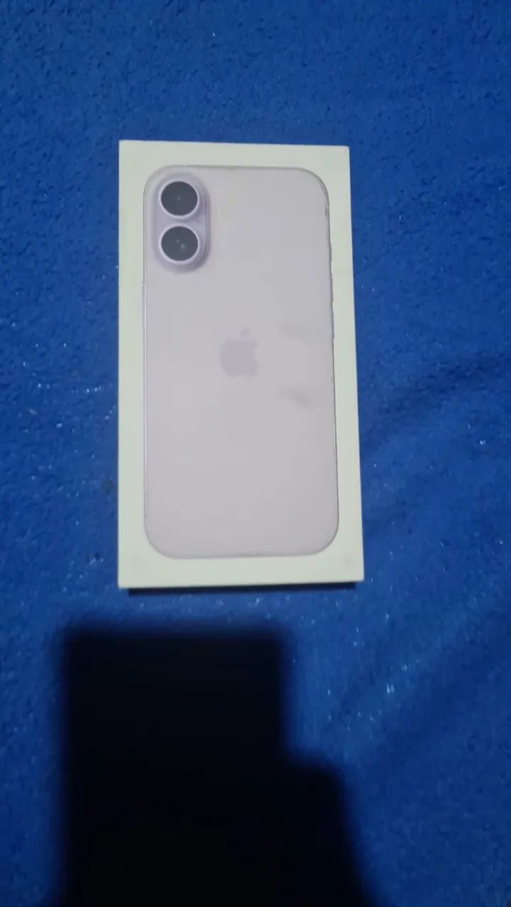 iPhone 17 novo lavander  - Foto 5
