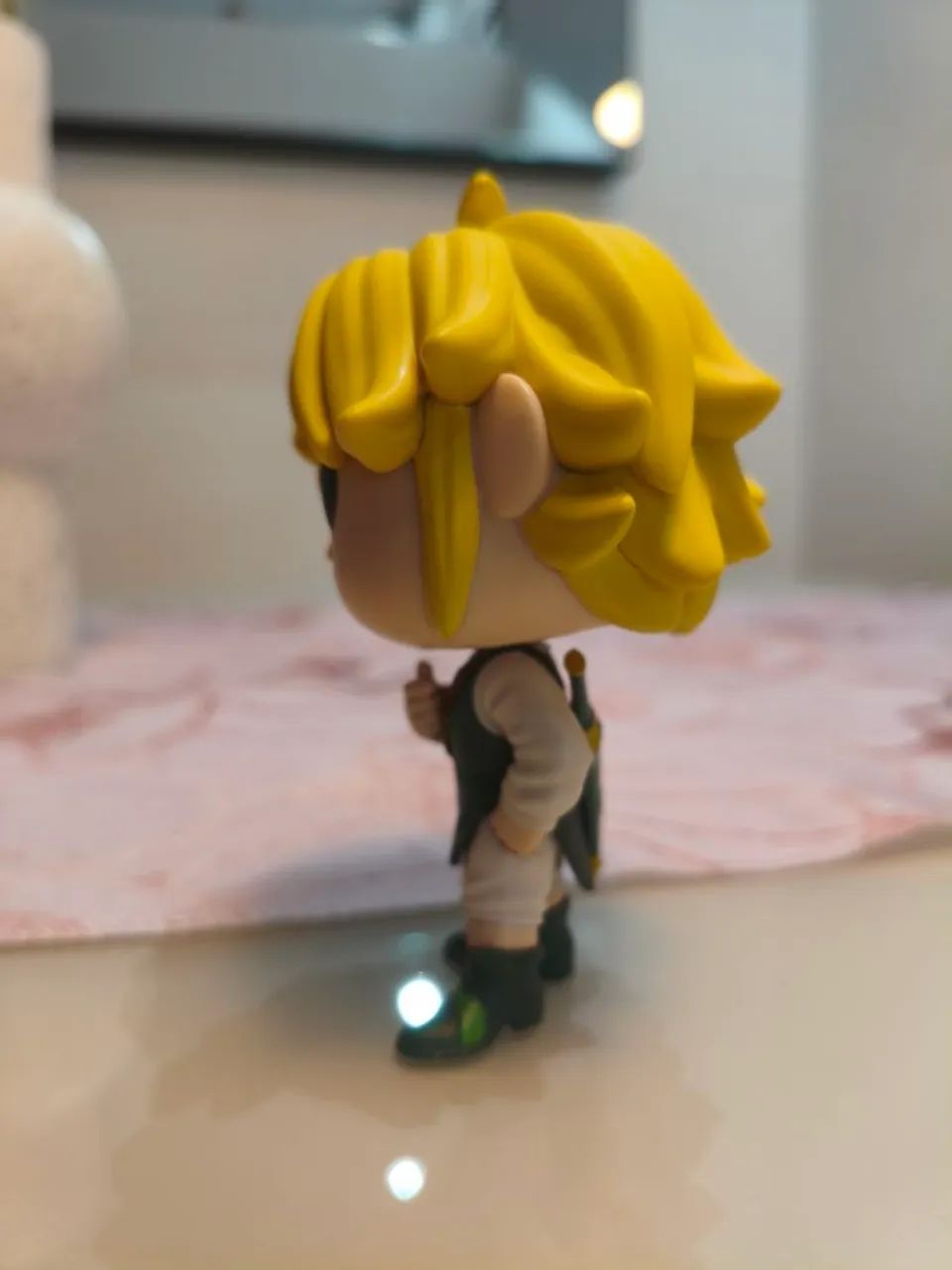 Funko Pop Seven deadly sins Meliodas Loose  - Foto 2