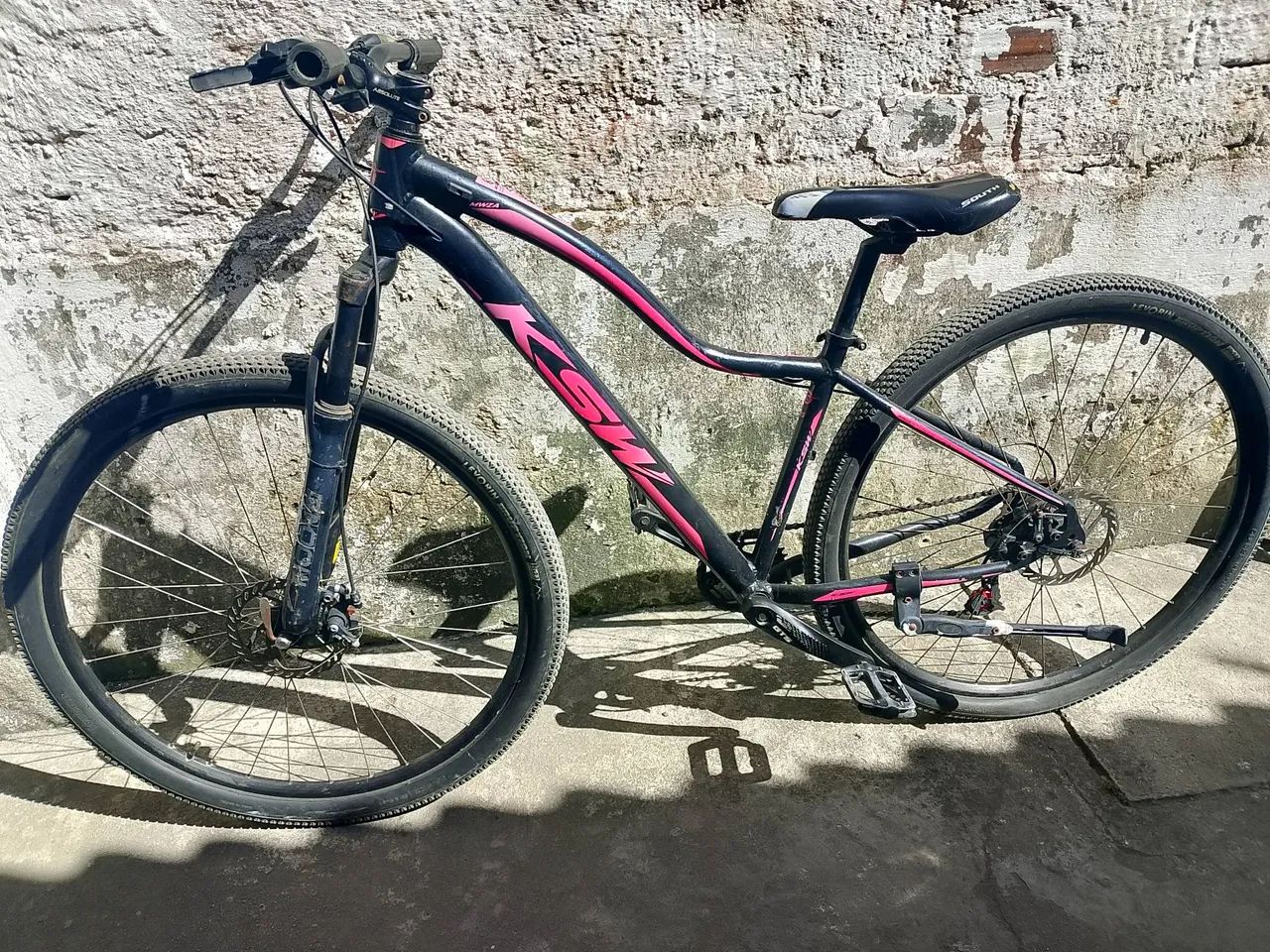 Bicicleta  - Foto 2