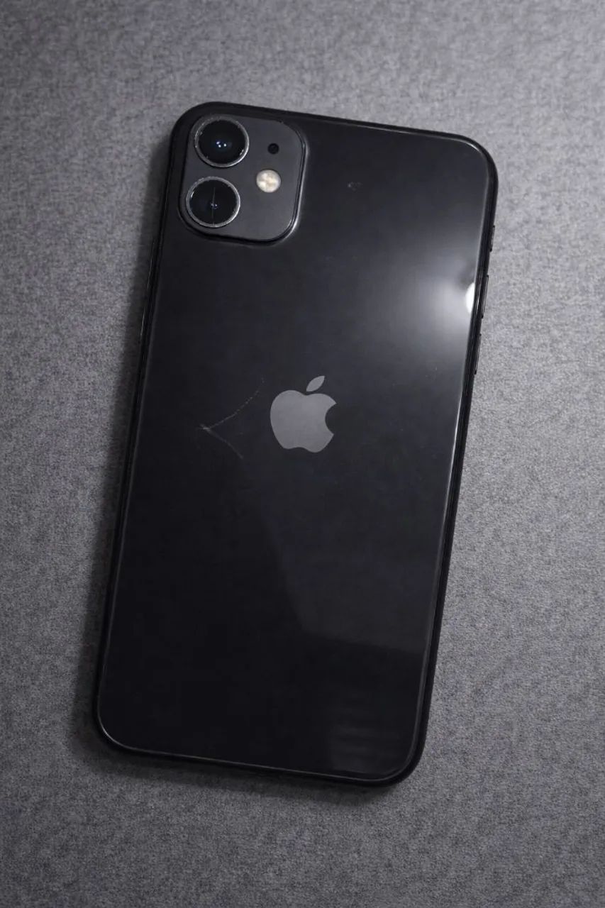 iPhone 11 256GB Preto - Conservado - Celulares e Smartphones