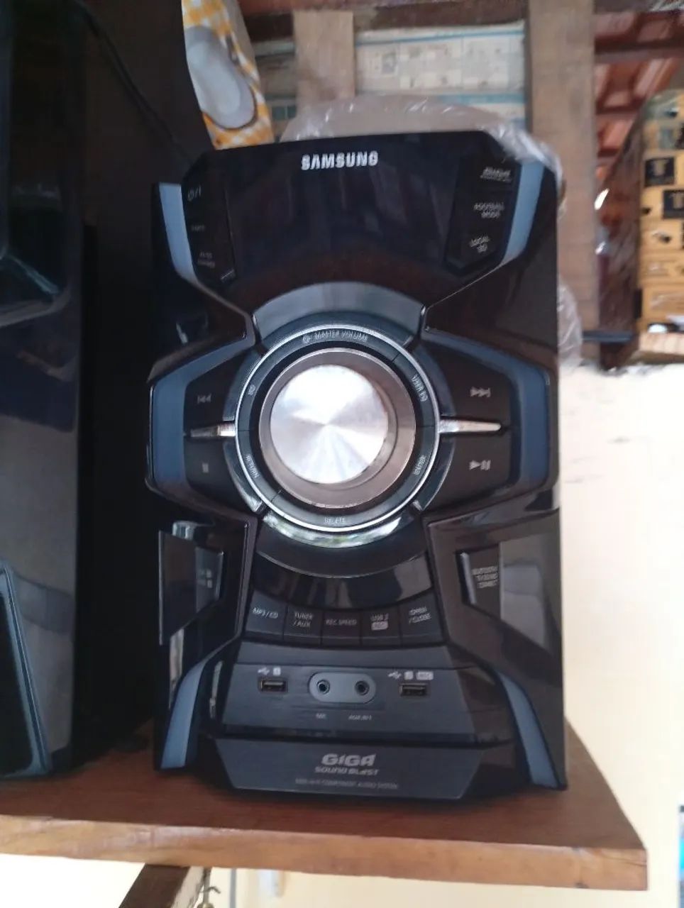 Samsung Mini System MX-HS6500 de 2000W 