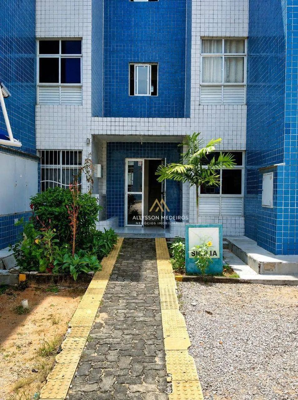 Apartamento com 2 dormitórios à venda em Pitimbu - Natal/RN - Foto 4