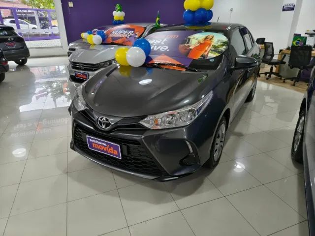 Toyota Yaris 2025