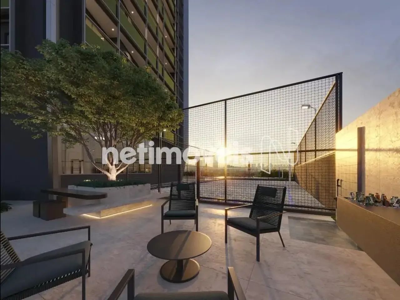 Venda Apartamento 1 quarto Vale do Sereno Nova Lima - Foto 5