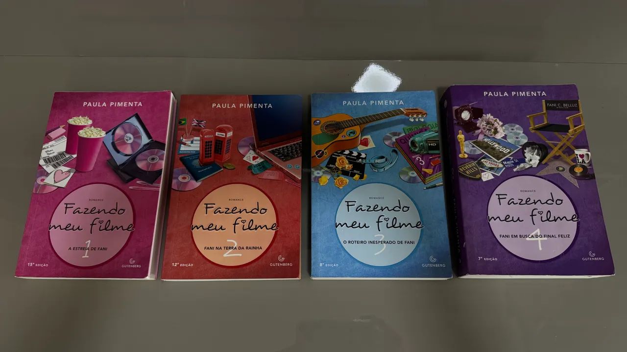 Livros 