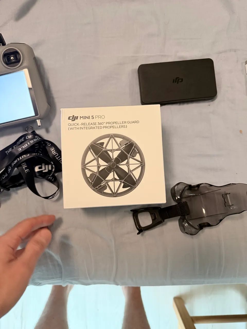 Dji mini 5 pro fly more combo + extras - Foto 5