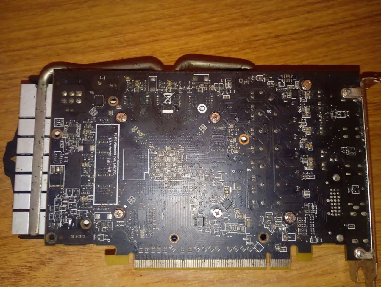 Placa de vídeo rx580 2048  - Foto 5