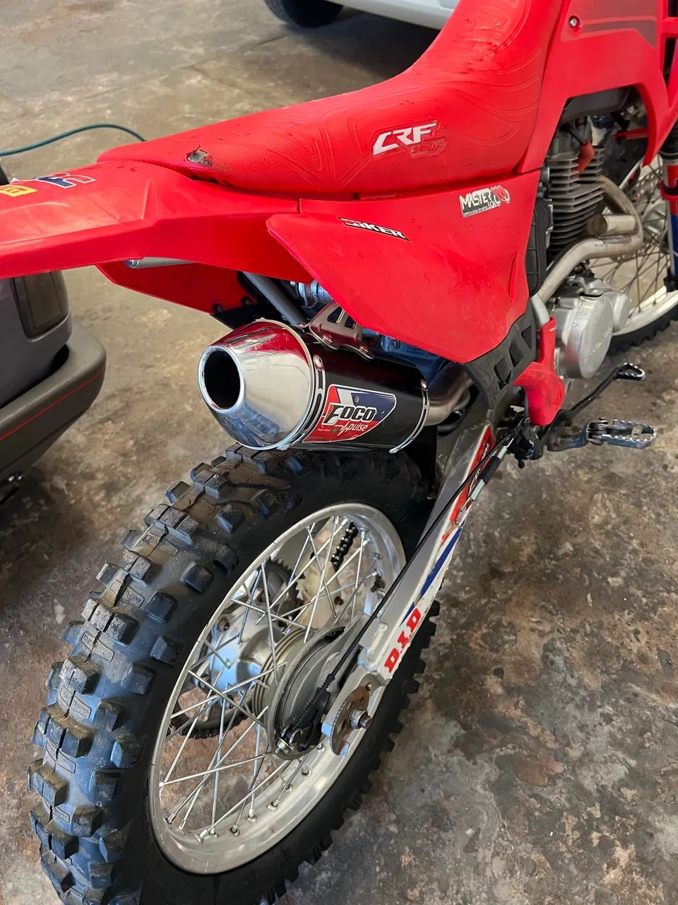 Crf 230f - Foto 3