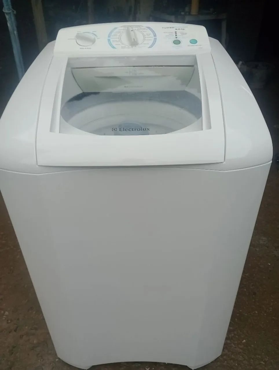 Máquina de lavar 