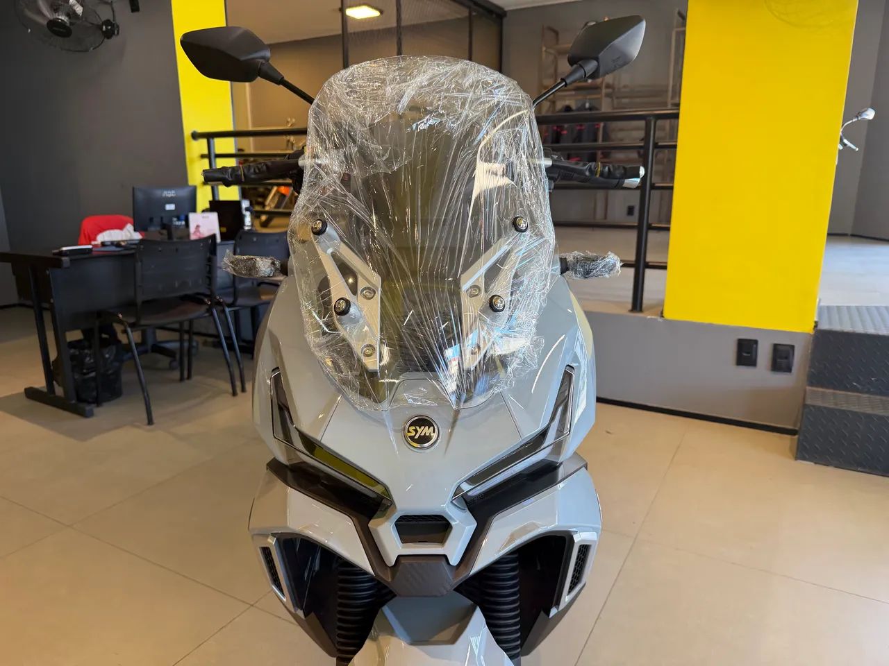 SYM ADXTG 150 MOD 2027 - ZERO KM - Foto 2