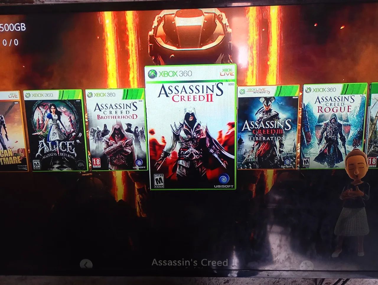 HD externo de Xbox 360 - Foto 3