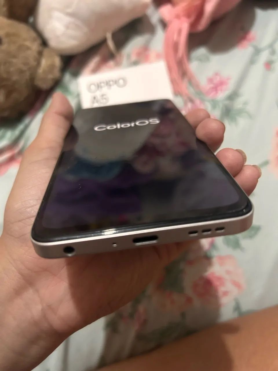 Celular OPPO A5 - 256gb  - Foto 2