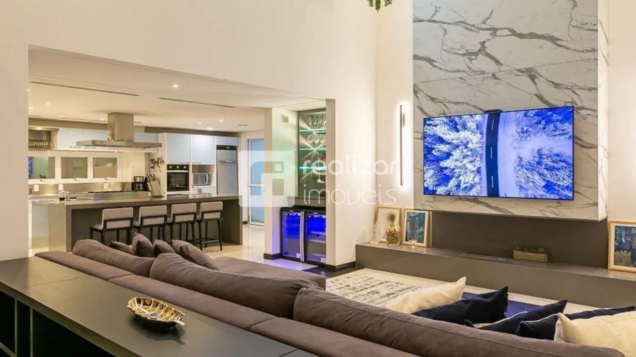 Casa 6 quartos no bairro Jurerê Internacional - Florianópolis - Foto 5