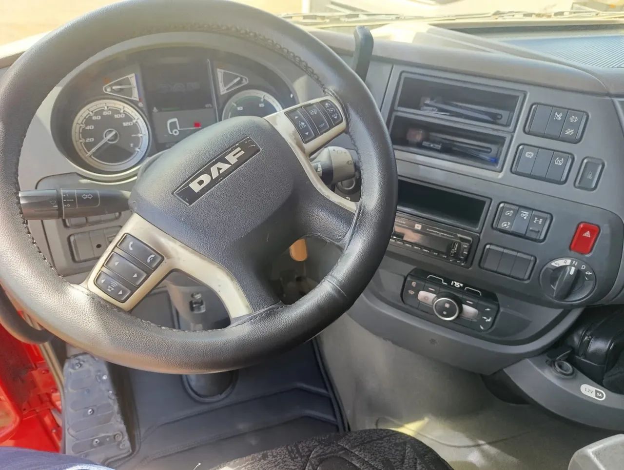 DAF XF 480 6X2 - Foto 5