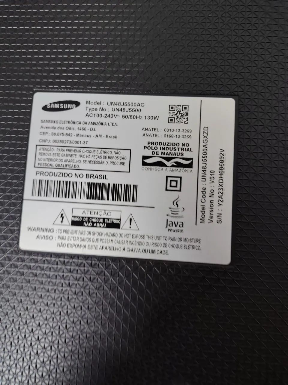 Tv Samsung 48 smart  - Foto 2