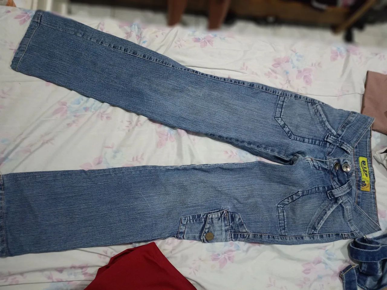Calça Cintura baixa - Foto 2