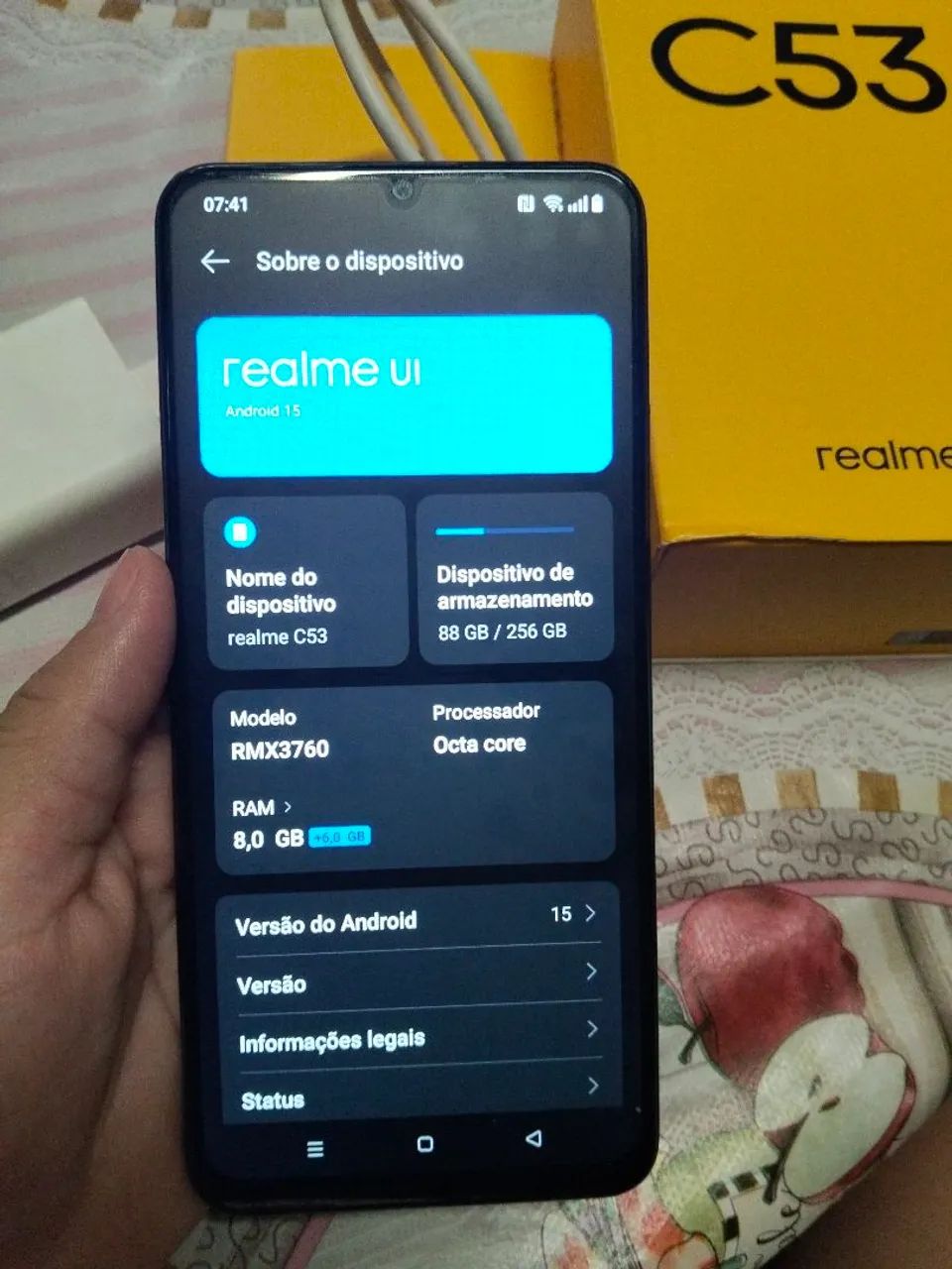 Celular realmente c53 - Foto 3