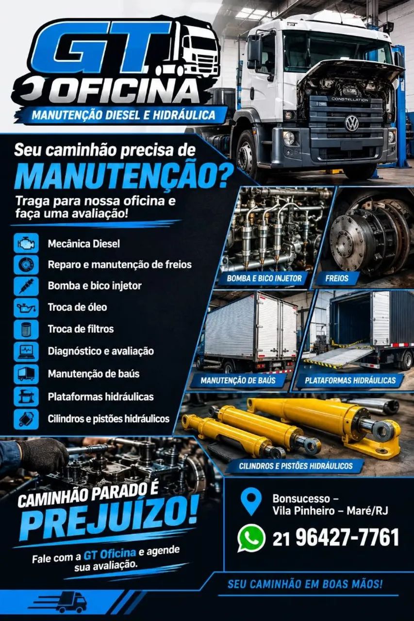 Mecânico diesel 