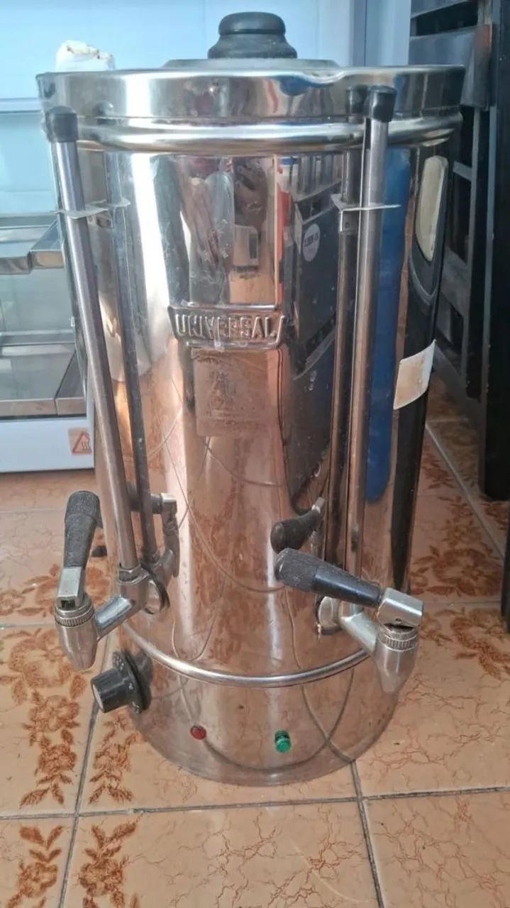 Cafeira industrial 