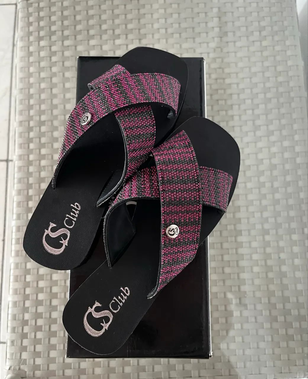 Sandália Carmen Steffens - Nova 