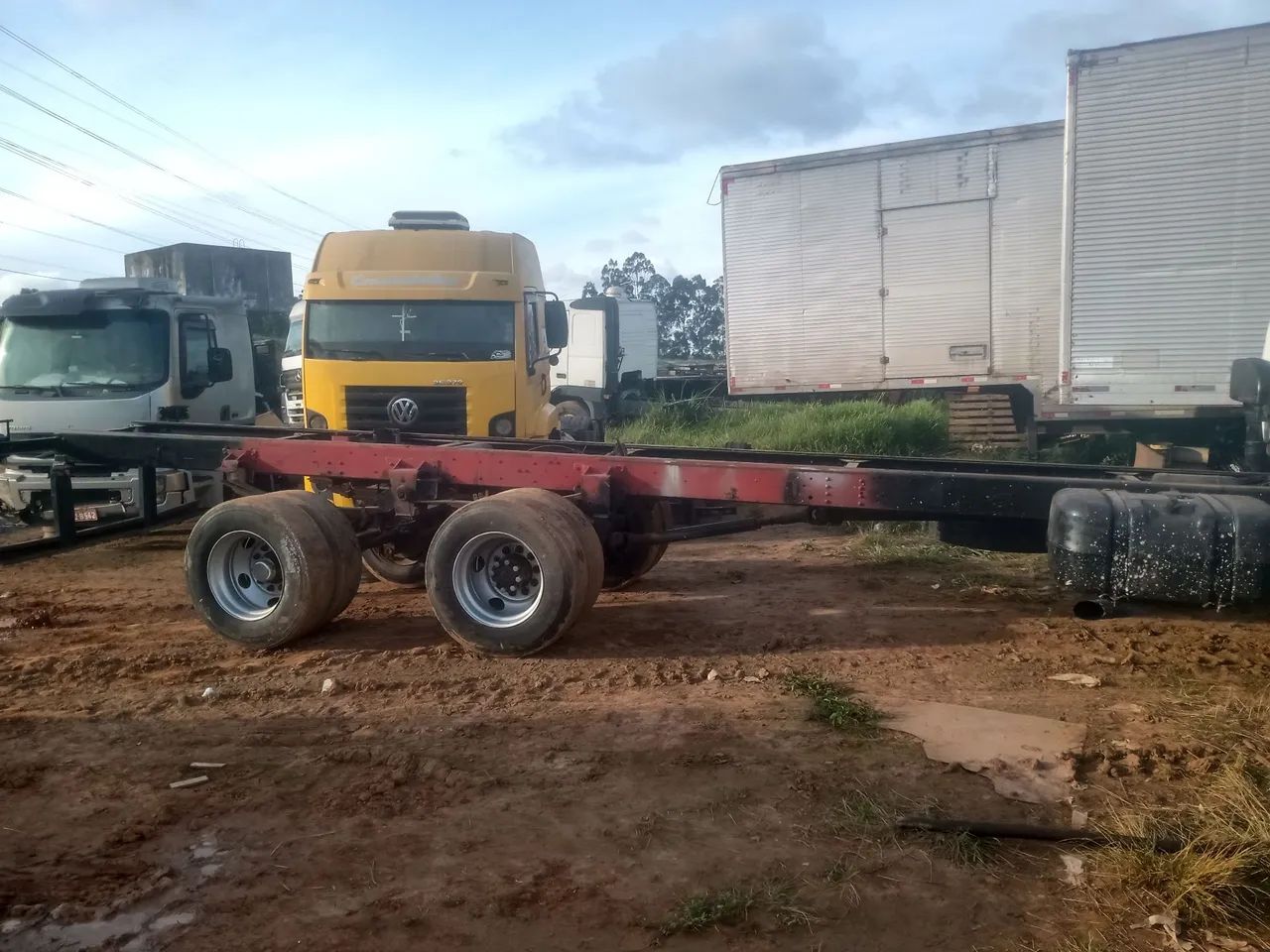 Vendo peça gmc