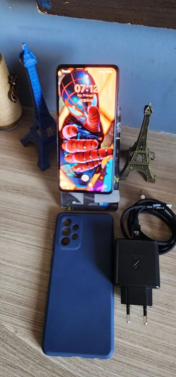 Samsung Galaxy A52 128GB 6GB Ram  - Foto 3