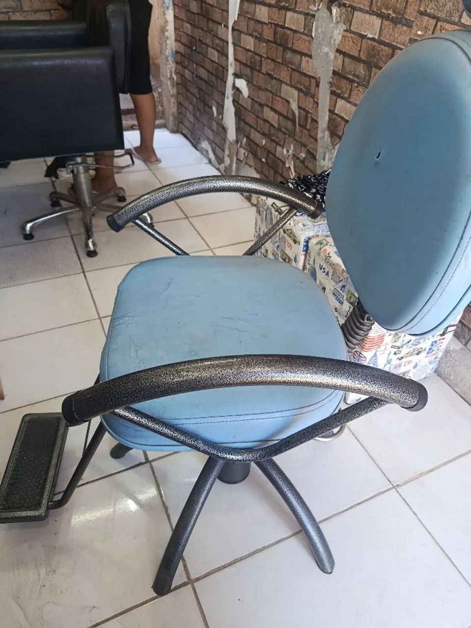 Vendo caidera de Barbeiro  - Foto 3