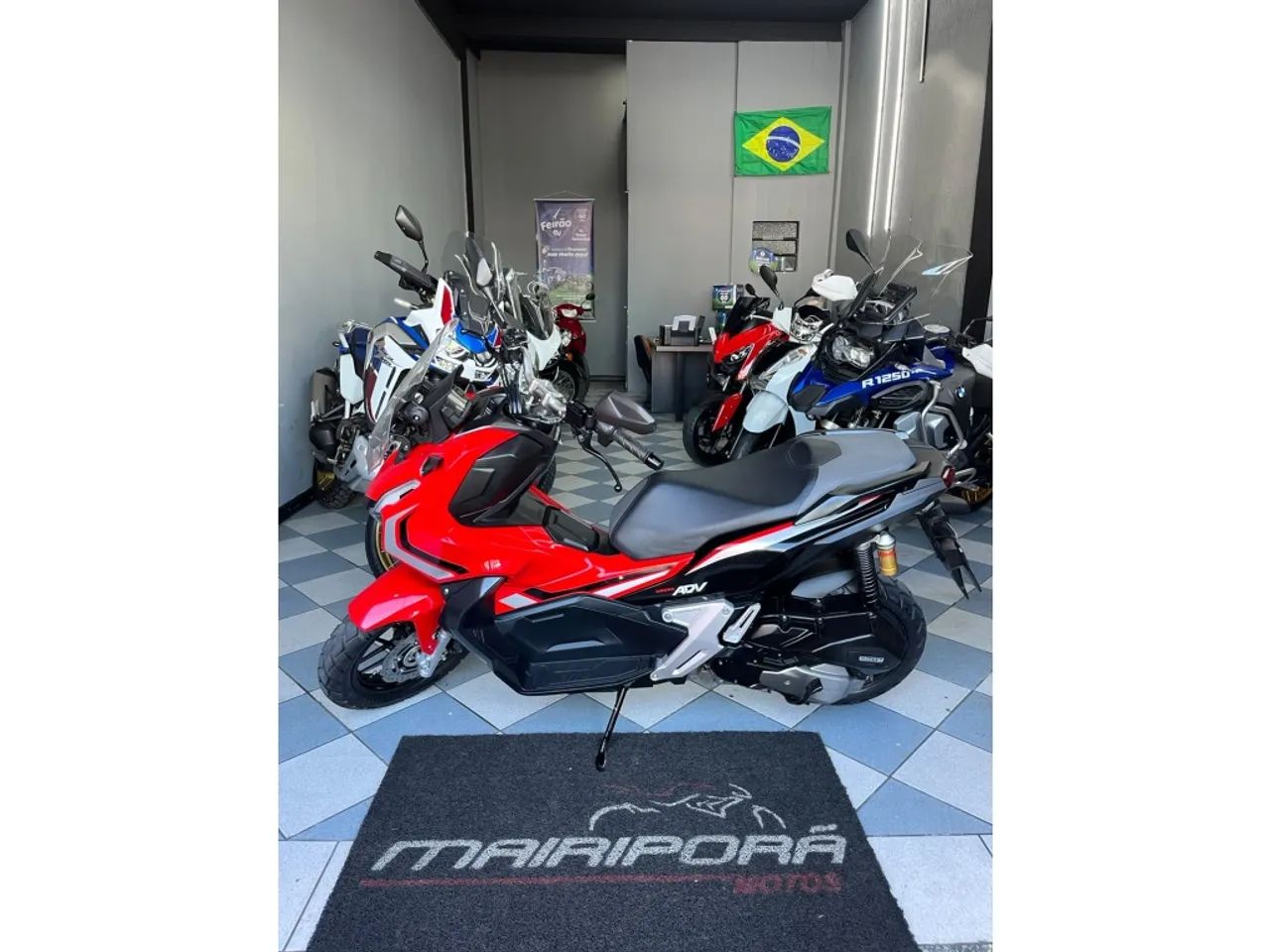 Honda Adv 150 2023 - Foto 4