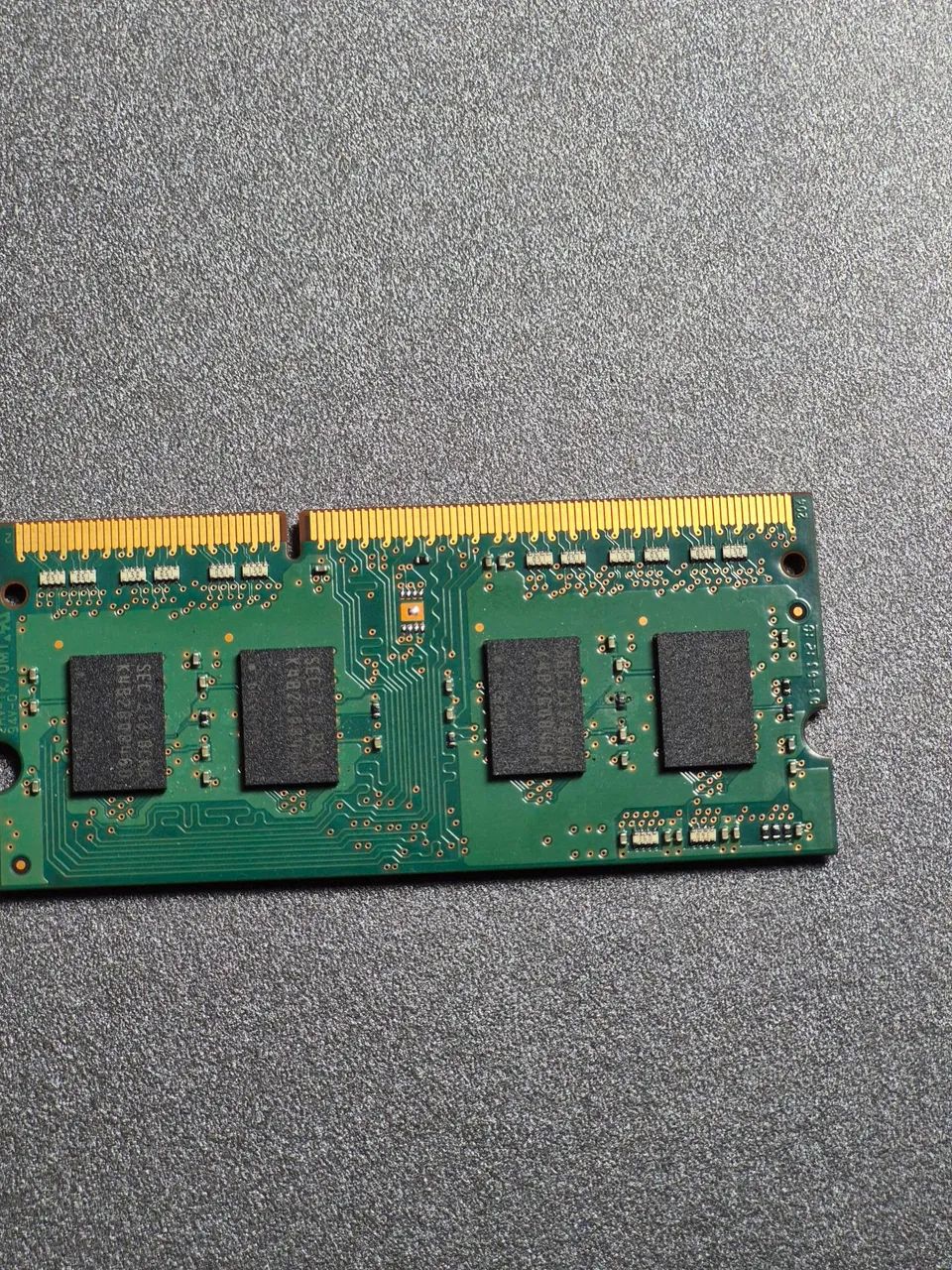 MEMÓRIA NOTR 2GB  - Foto 2