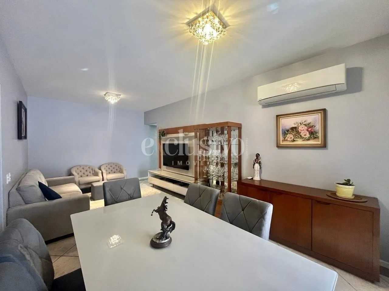 Apartamento 3 quartos com suíte no Abraão - Foto 5