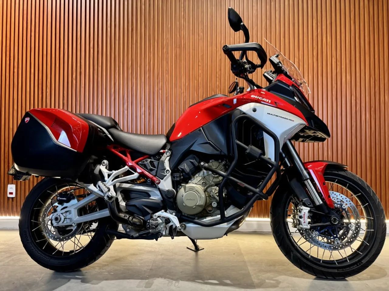 DUCATI MultiStrada 1200 V4 S - Foto 3