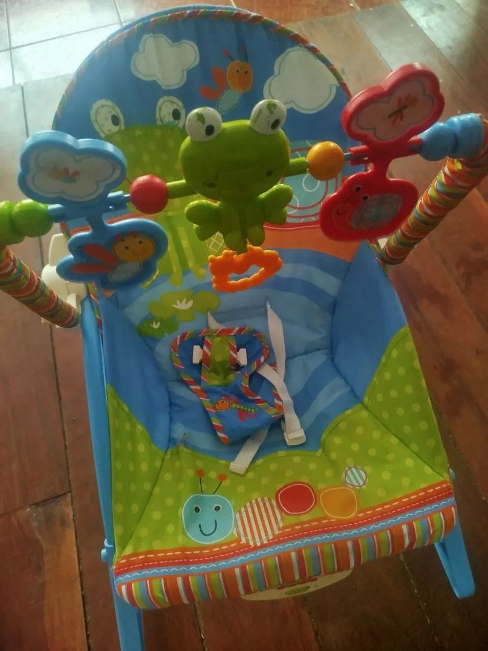 Cadeirinha bebê 
