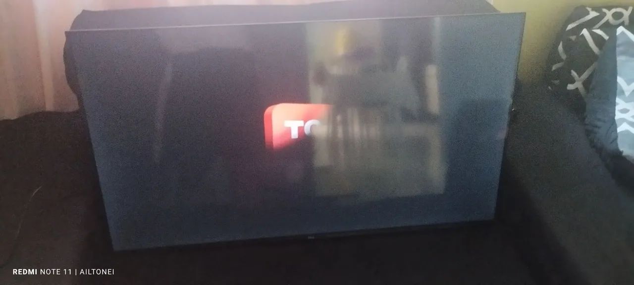 Smartv 40 polegadas TCL  - Foto 3