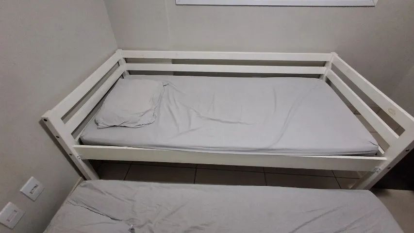 Bicama Solteiro Multifuncional c/ colchões - Foto 4