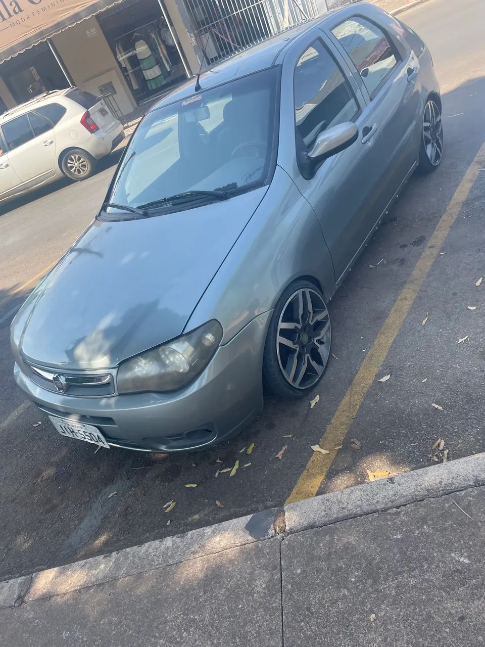 Fiat Palio Palio 1.0 ECONOMY Fire Flex 8V 2p 2010