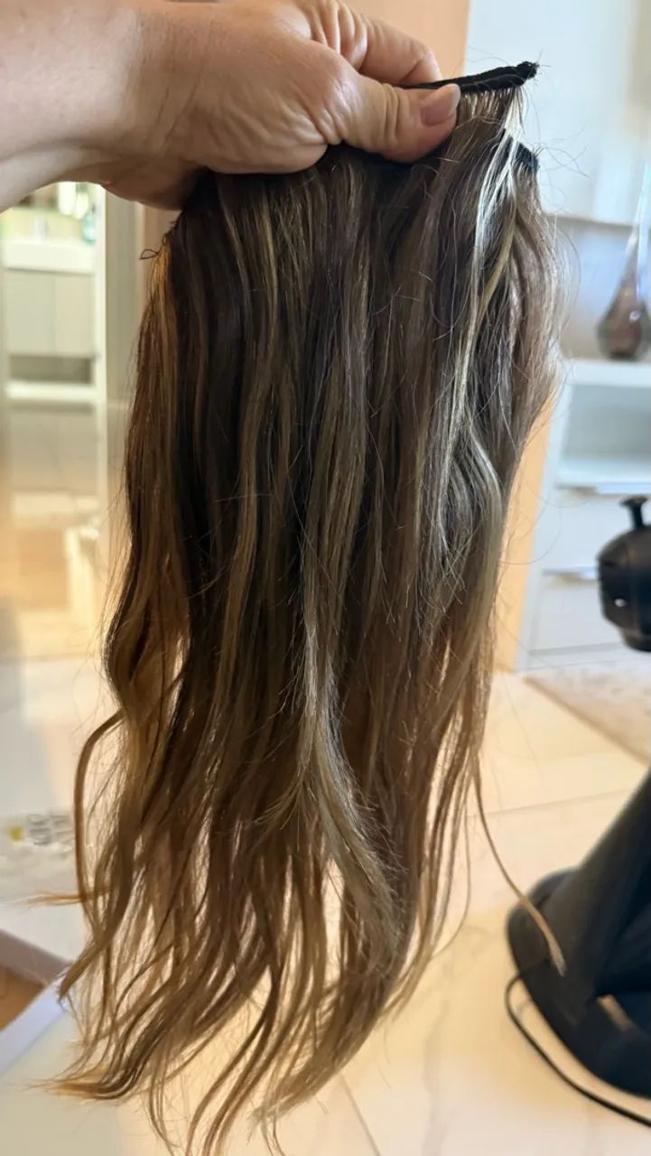 Cabelo humano do Sul