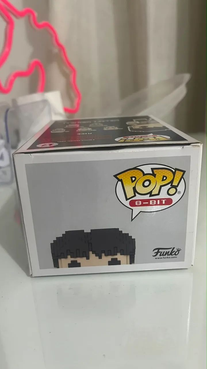 Funko stranger things mike 8 bit - Foto 5