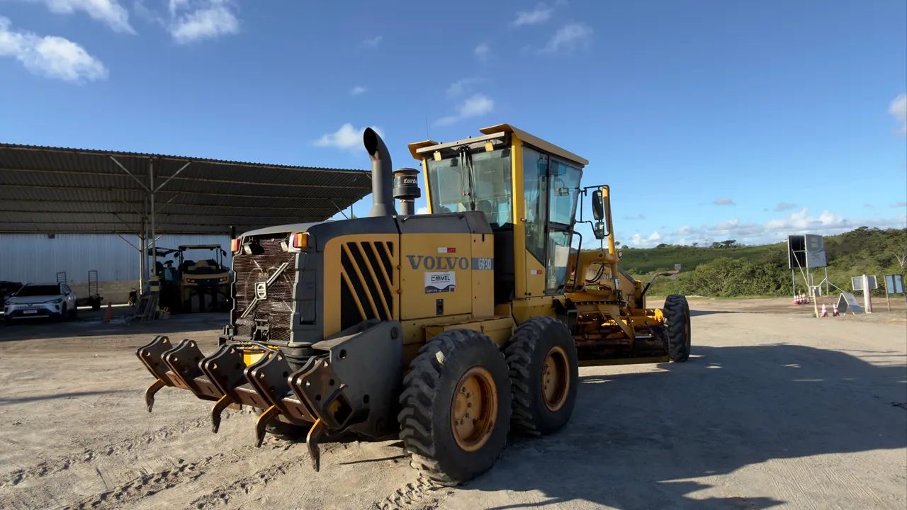 MOTONIVELADORA VOLVO G930 - Foto 4