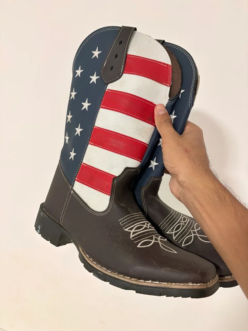 Bota estilo Texana  - Foto 3