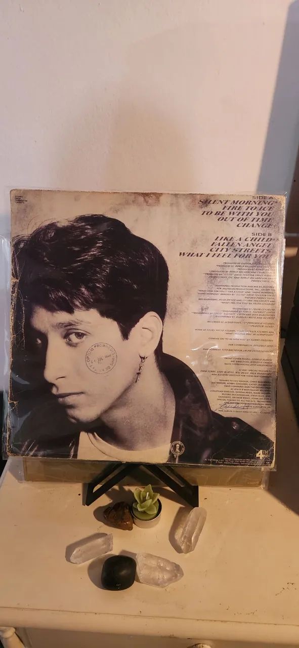 Disco vinil lp Noel - Foto 2