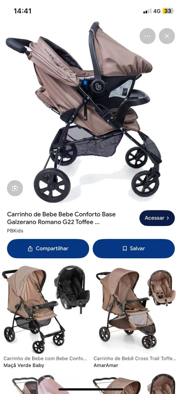 Vendo kit de bebê  - Foto 5