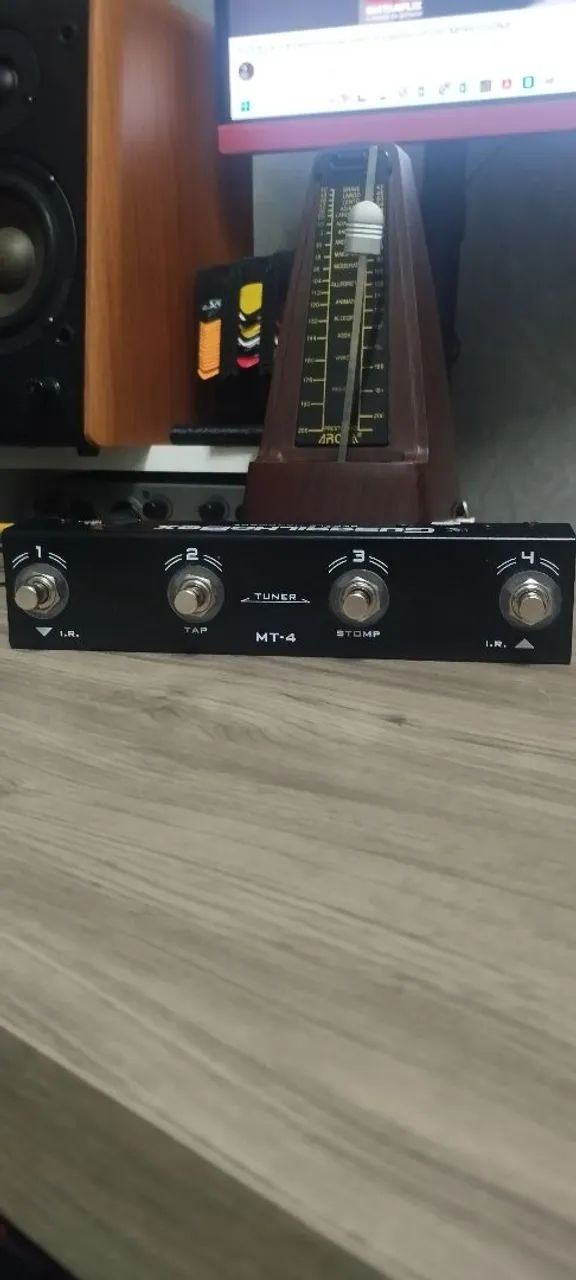 Controlador MIDI Guerrilha Box  - Foto 2