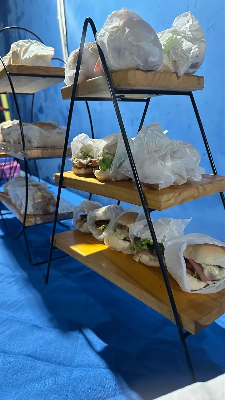 Buffet adulto e infantil  - Foto 2