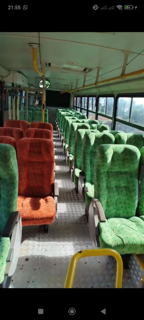 Ônibus Apache vip II 2011,O mais novo do Estado! - Foto 5