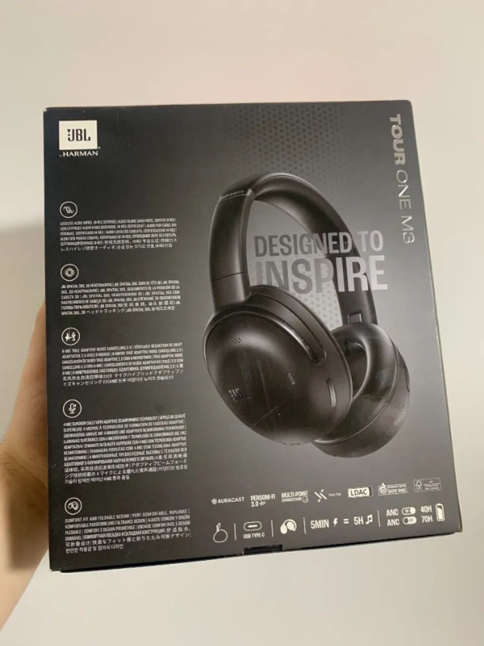 Fone JBL Tour One M3 - LACRADO - Foto 5
