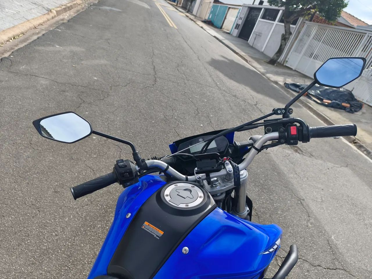 Lander XTZ 250 flex único dono - Foto 3